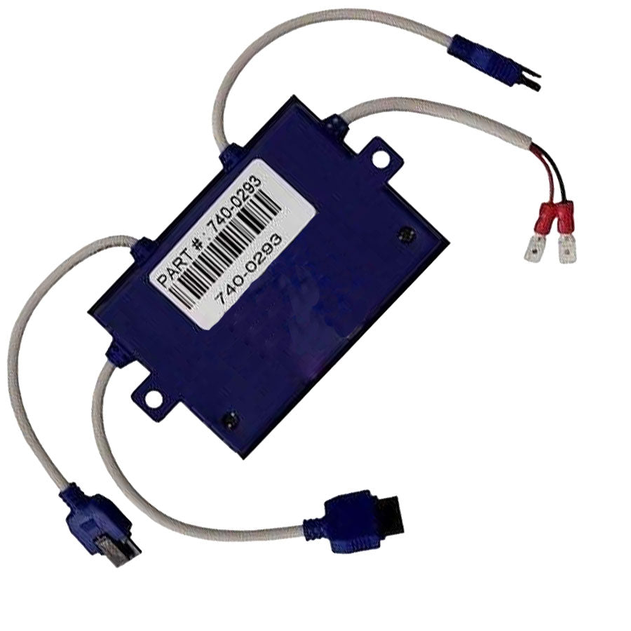 RJ JJ Light Controller JCT Box-2-25, 740-0293 – Pool & Hot Tub Depot