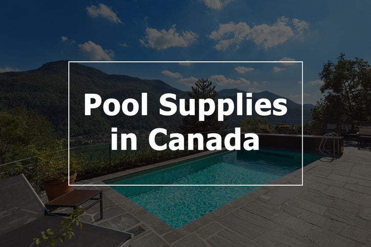 Pool Supplies in Canada: Popular Pool Supplies Homeowners Trust