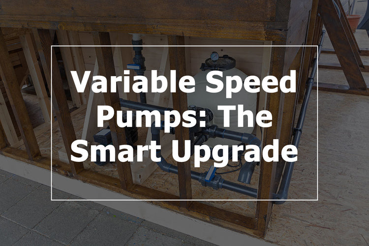 Variable Speed Pool Pumps: The Smart Upgrade for Energy Efficiency and Cleaner Water