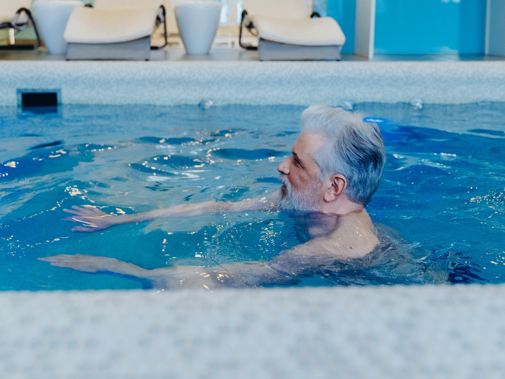 Water Exercise for Spas