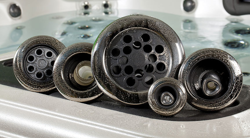 How to Inspect Hot Tub Jets for Proper Water Flow