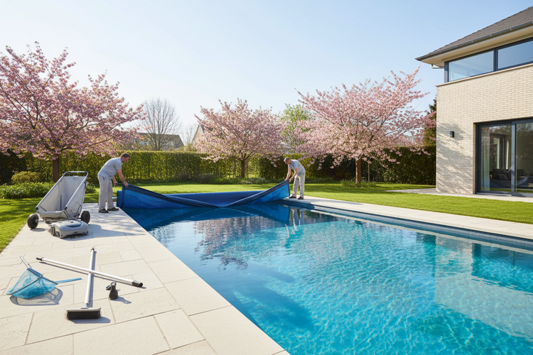 Pool Opening Season Guide