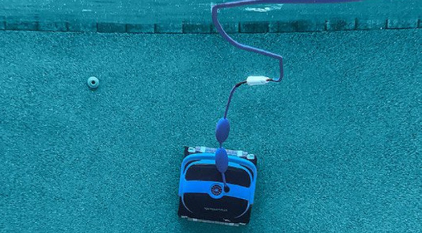 Robotic Pool Cleaner – Pool & Hot Tub Depot