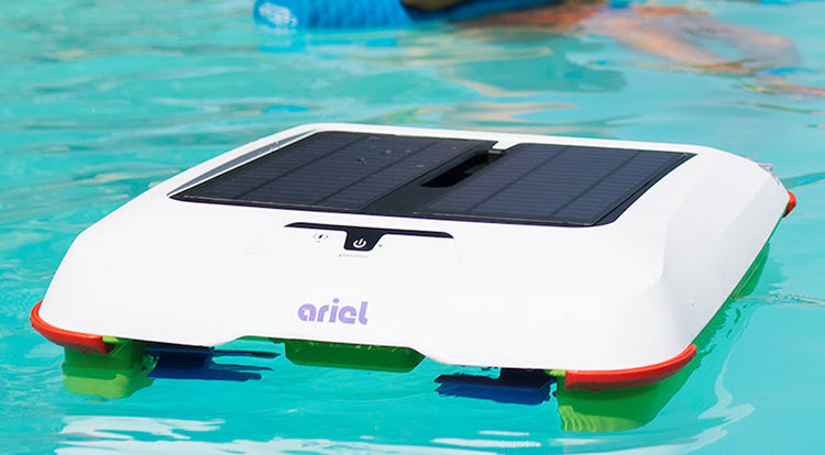 Smart Solar Pool Robot – Pool & Hot Tub Depot