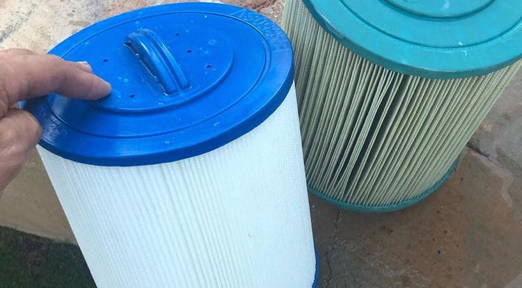Check Your Hot Tub Filters