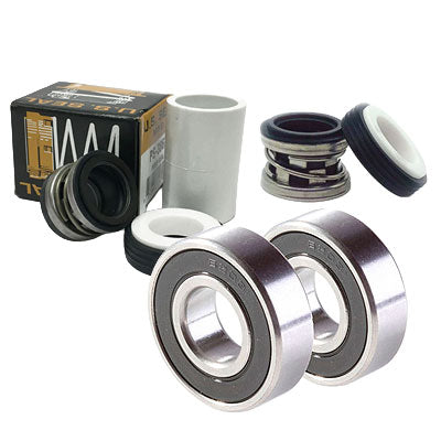 Pump Seals and Bearings
