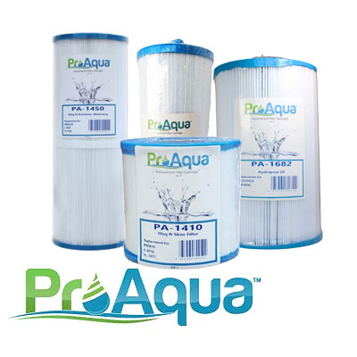 ProAqua Hot Tub Filters