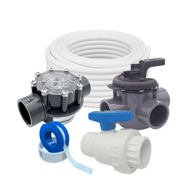 Pool Plumbing