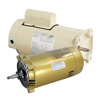 Pool Pump Motors