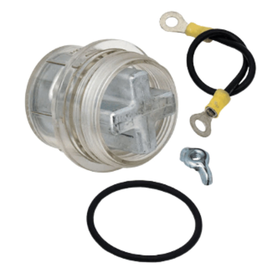 Raypak Protek Shield Assembly