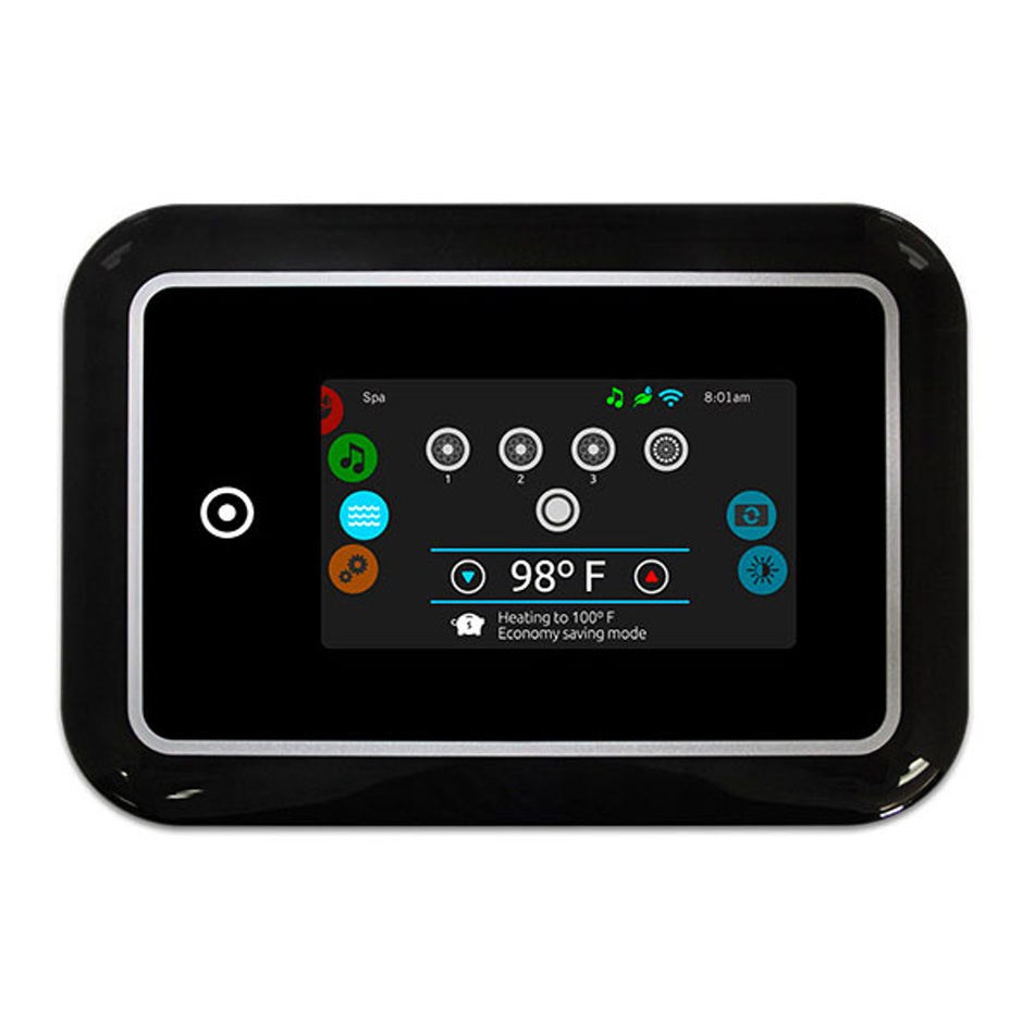 Gecko IN.K1000-Black-GE1, Touch screen