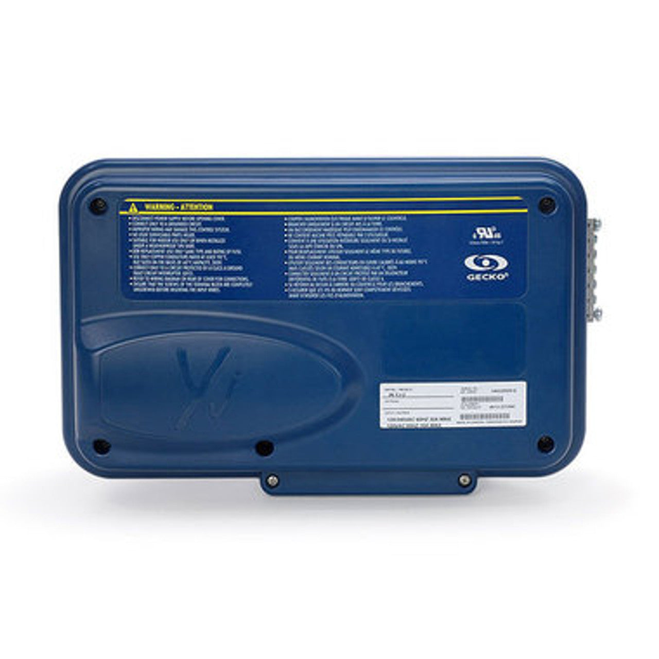 YJ-3, Pump Configuration: 3 Outputs (2 speed uses 2 outputs), BLO: Y, CIRC: Y, OZONE: Y, Heater: 4.0kW*, Light: 12V* thumbnail 6
