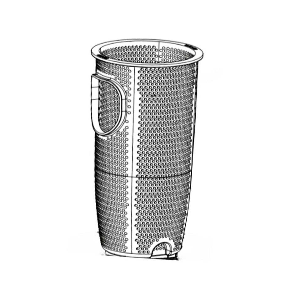 Pentair IntelliFlo3 1-1/2HP VSF Strainer Basket