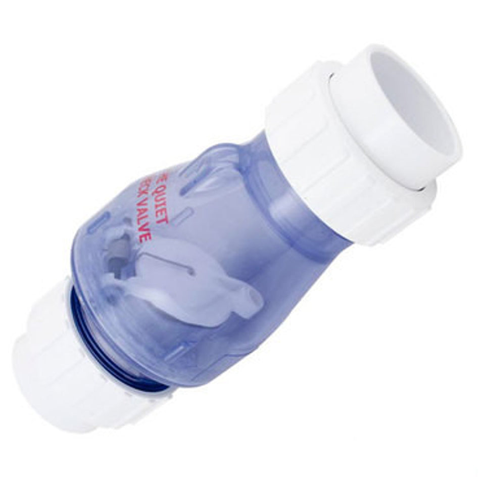 Check valve 1.5" with unions