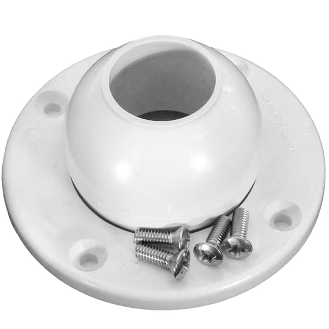 Pentair White Eyeball Inlet Kit