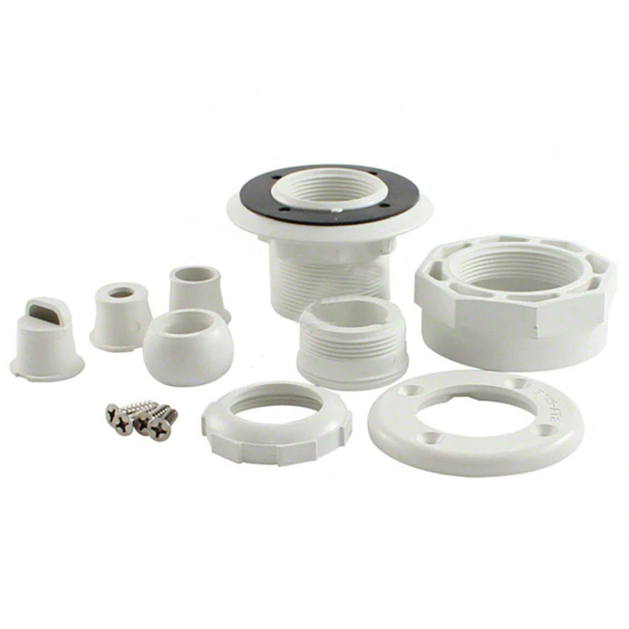 Pentair V-Liner Inlet 1-1/2" assembly kit.