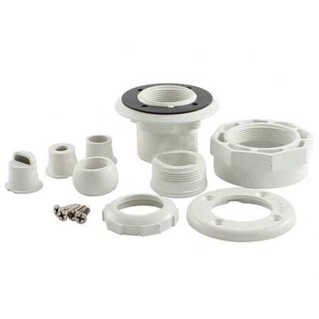 Pentair V-Liner Inlet 1-1/2" assembly kit.