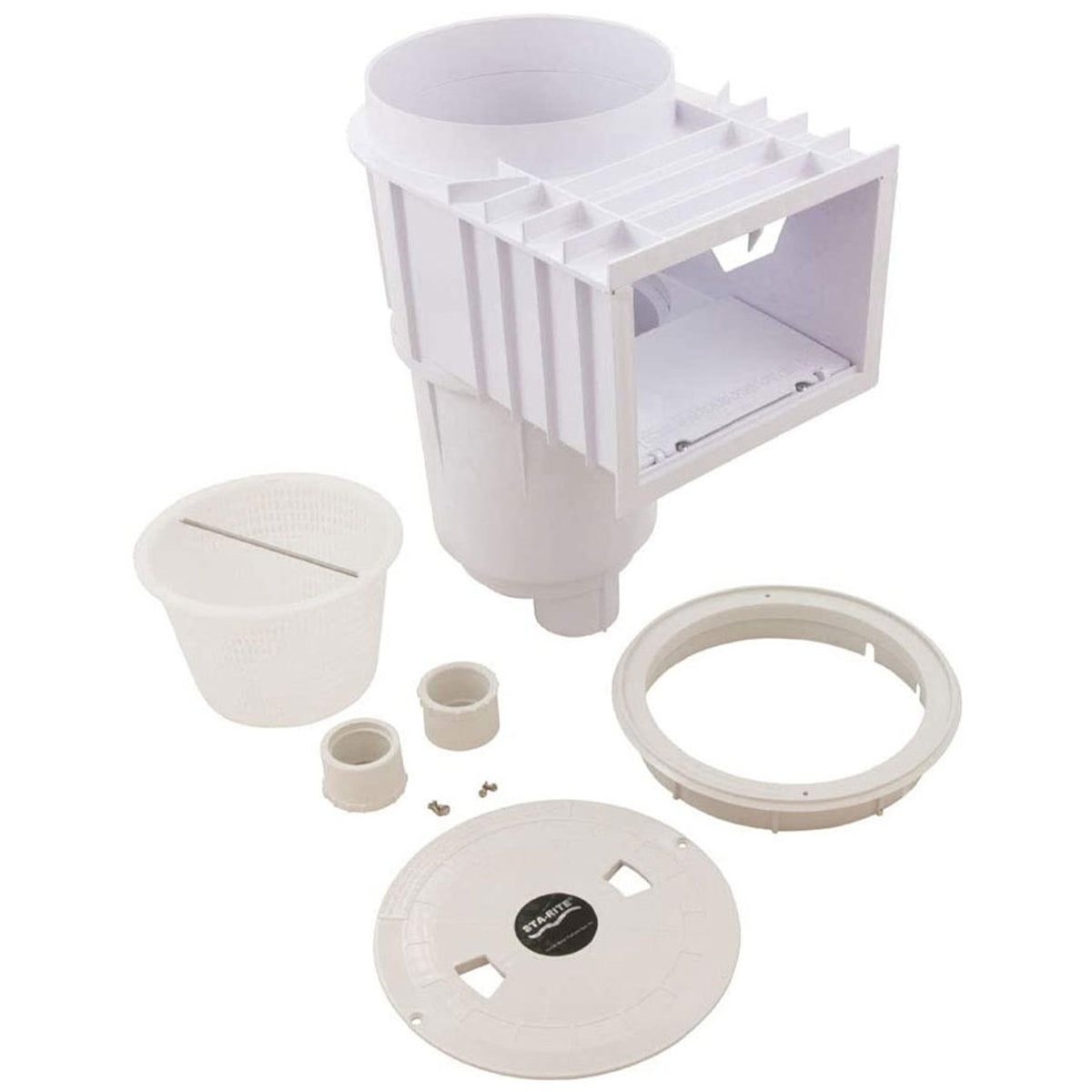 Pentair 2" x 1-1/2" U-3 Inground Skimmer