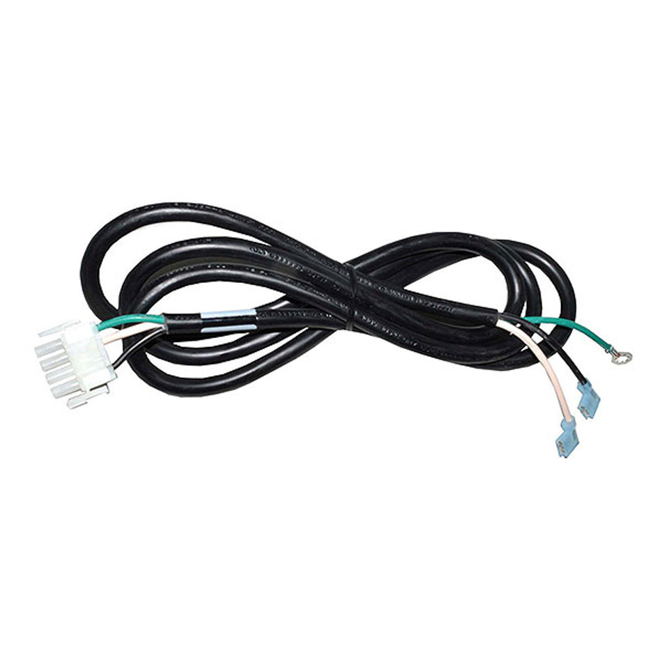 6' Cord for 1 speed or blower with AMP plug