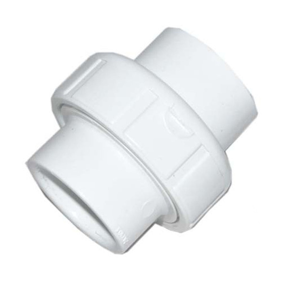 1" Slip x Slip Complete Union