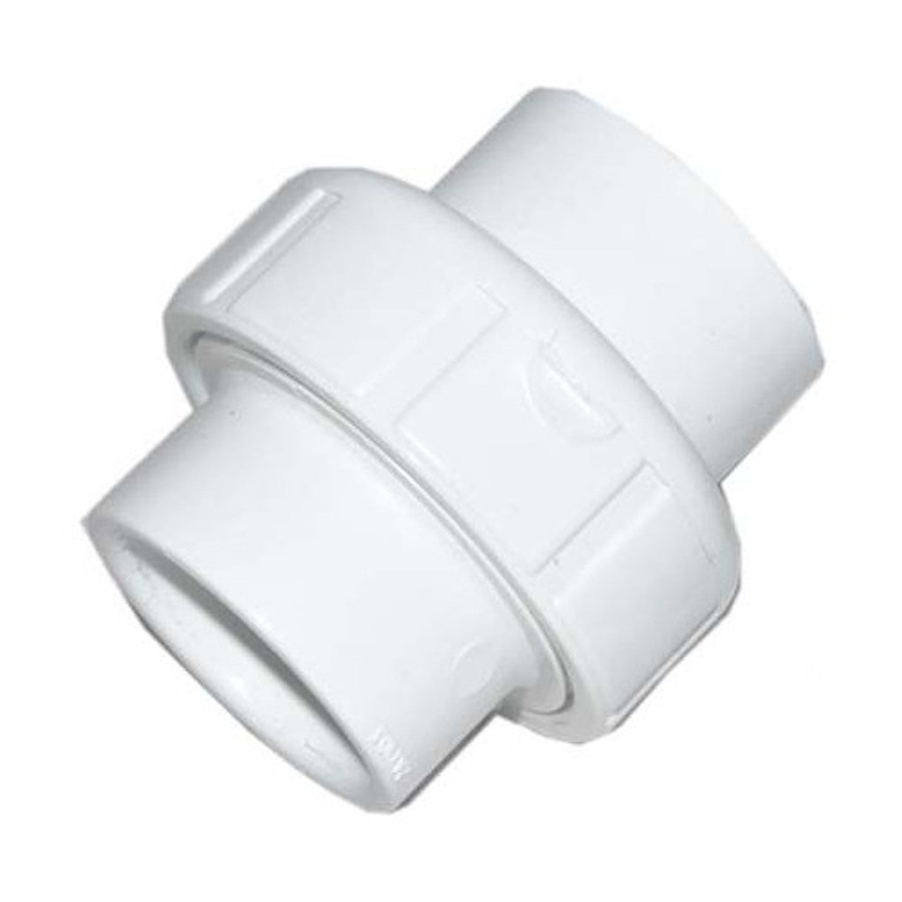 1" Slip x Slip Complete Union