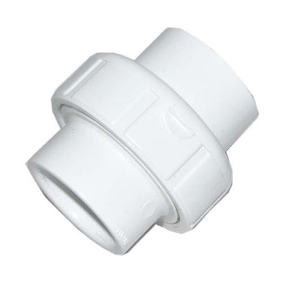 1" Slip x Slip Complete Union