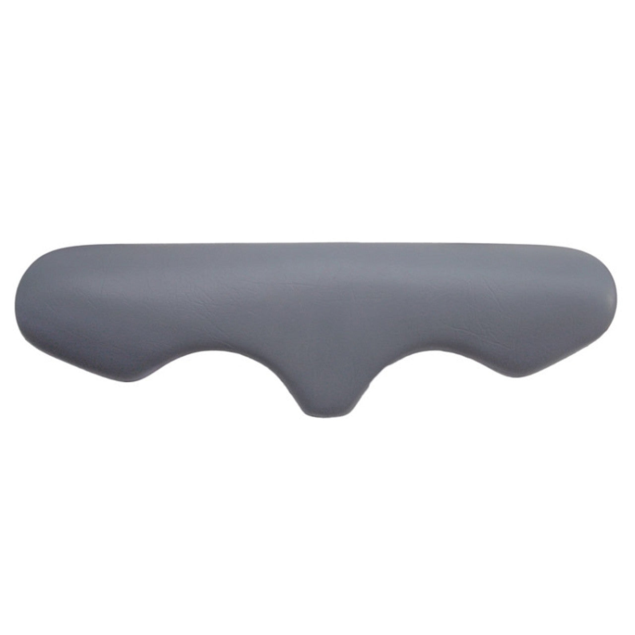 Coleman Spas #1237 Lounge Pillow- Charcoal Grey 
