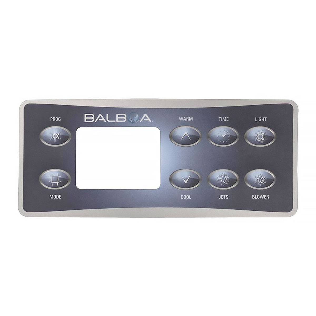 Balboa VL801D Topside Overlay