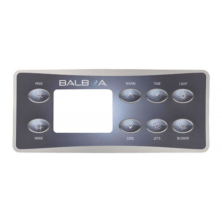 Balboa VL801D Topside Overlay