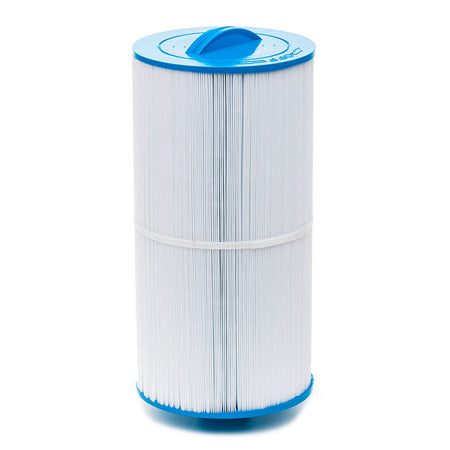 Filter For Jacuzzi J-200 - 2540-381 cartridge with closed top and blue handle