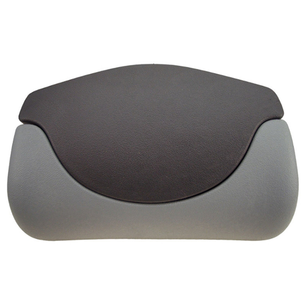 Coleman Spas Lounge Two Piece Pillow - Black & Grey 