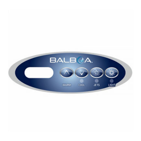 Balboa ML200 - VL200 Overlay