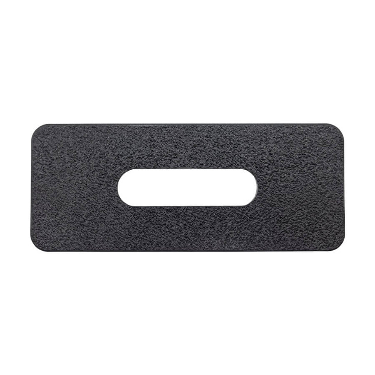 Balboa Mini Oval Topside Adaptor Plate