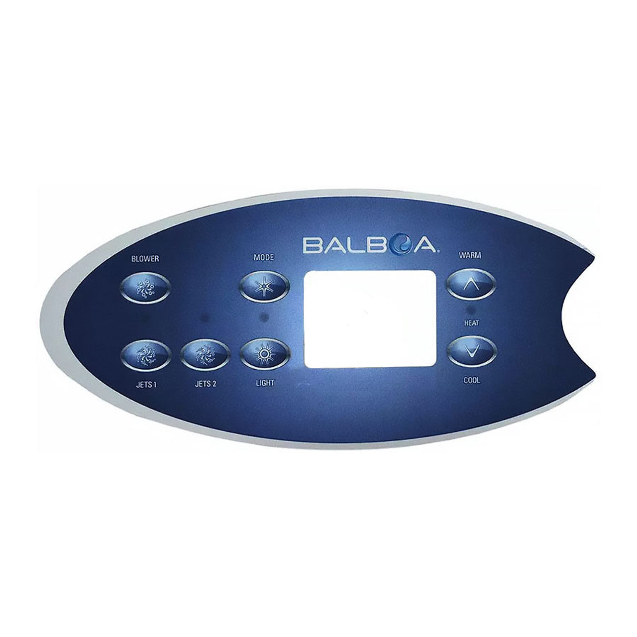 Balboa VL702S Overlay