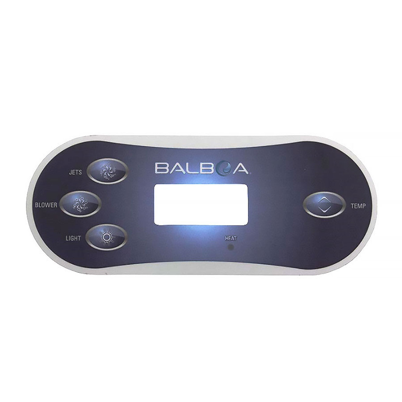 Balboa VL406T Overlay 11949