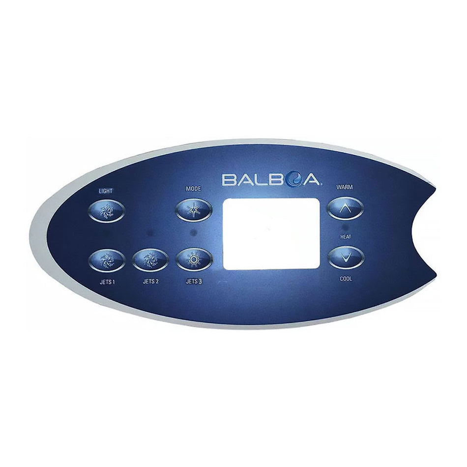 Balboa VL702S Overlay for three jets