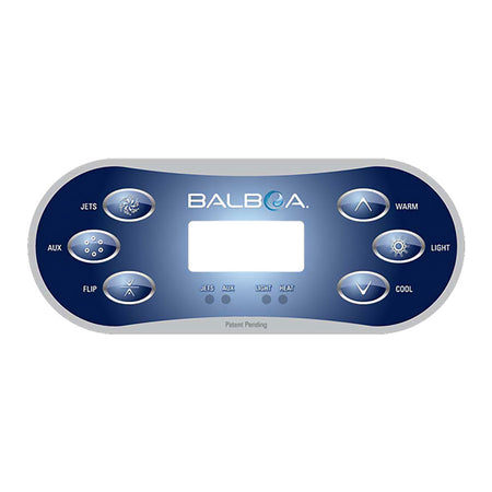 Balboa TP600 Overlay 12101