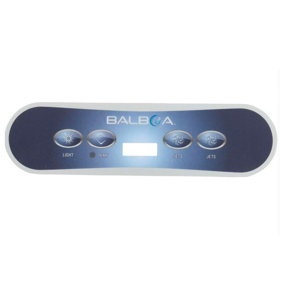 Balboa VL400 overlay