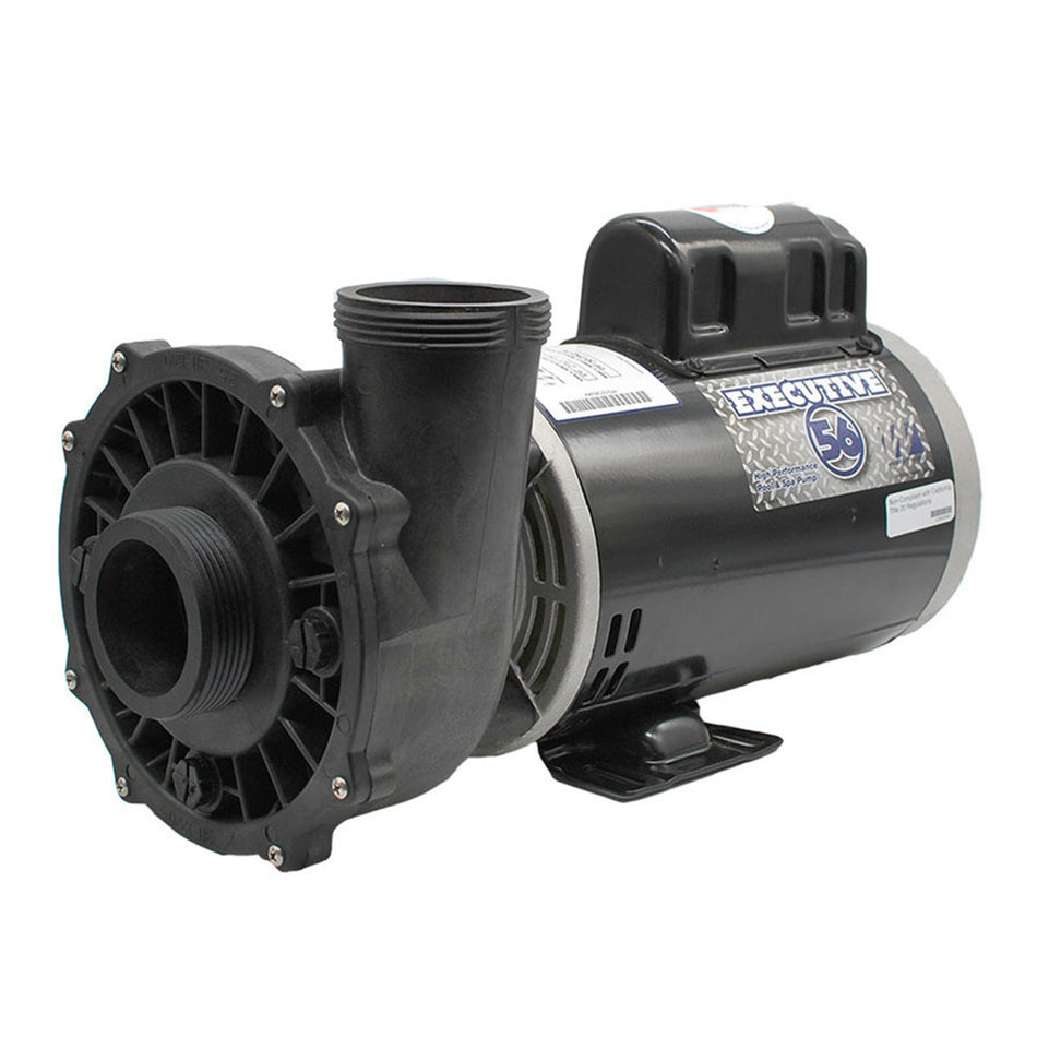 Waterway Pump, Executive 56, 4HP 1 Speed