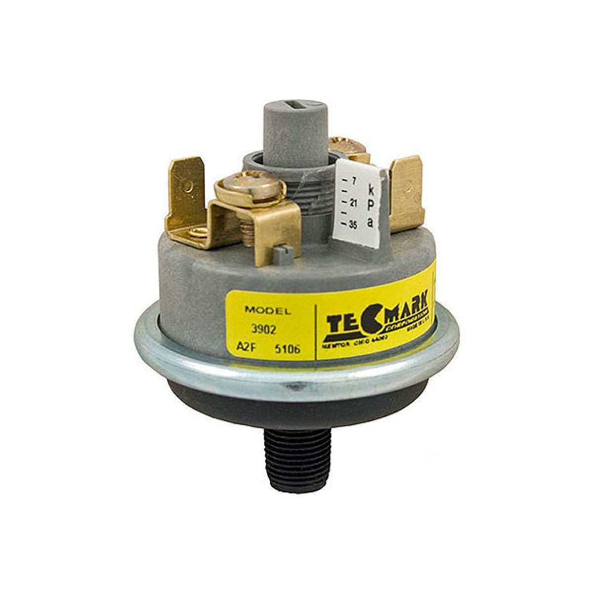 Pressostato Tecmark 3903-EADE 2 PSI Per Vasca Idromassaggio Balboa 36142 - Foto 2