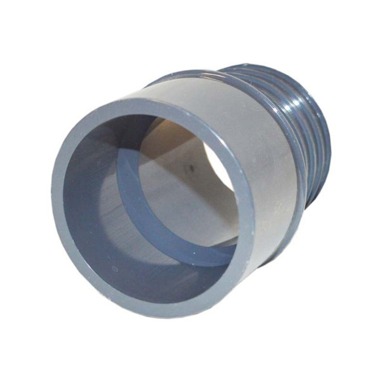 PVC Insert Fitting Adapter - 2"SP x 2" Barb