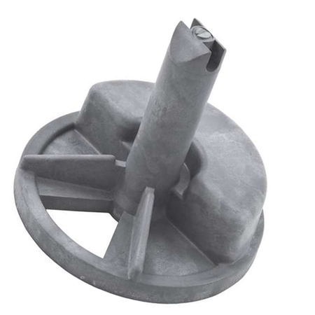 Multiport Valve diverter with gasket