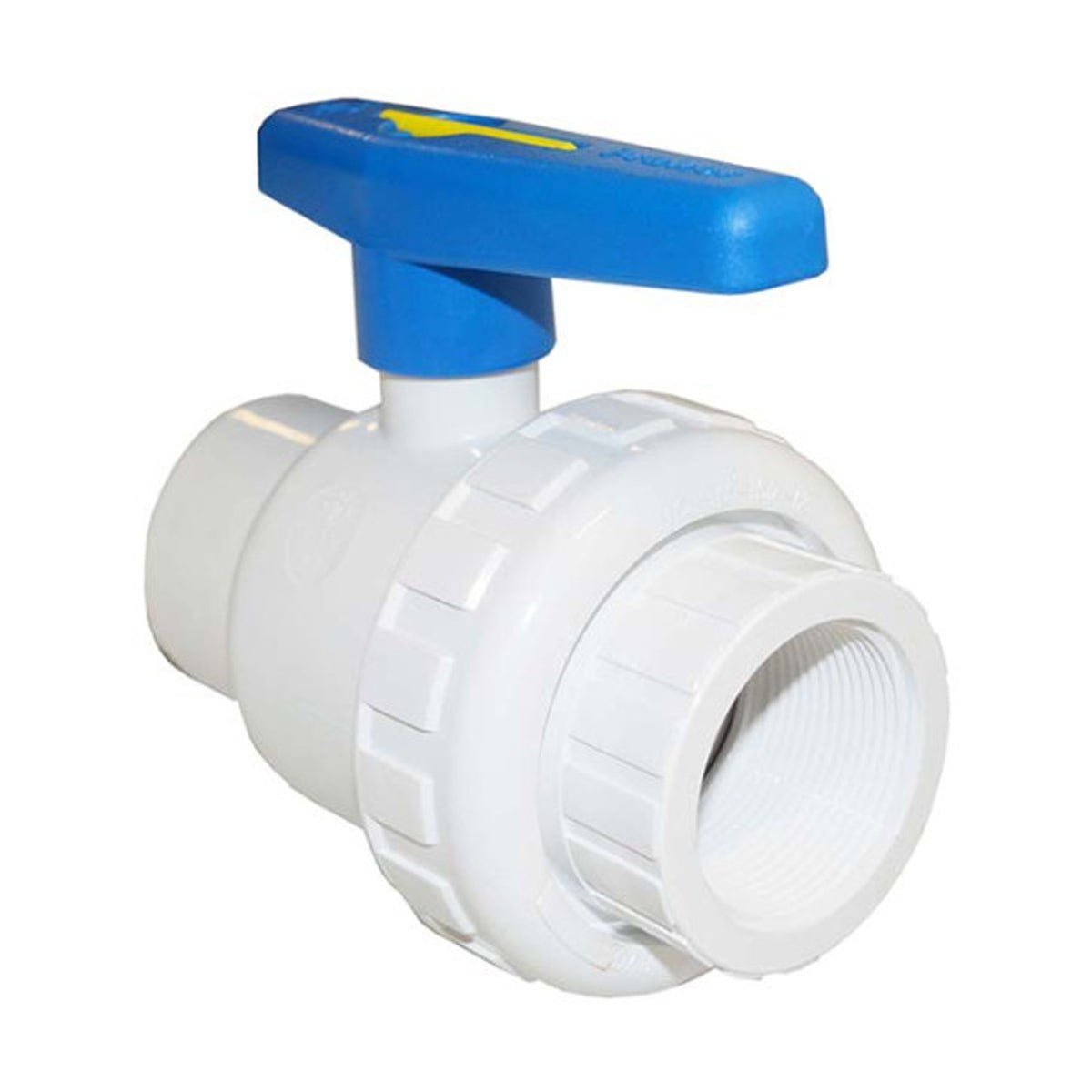Ball Valve 1-1/2" Slip x 1-1/2" FPT