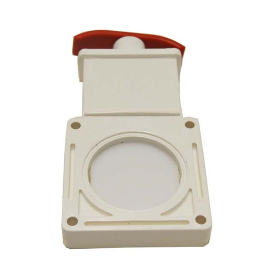 Knife Valve Body Assembly (for 2-1/2" Valves) 