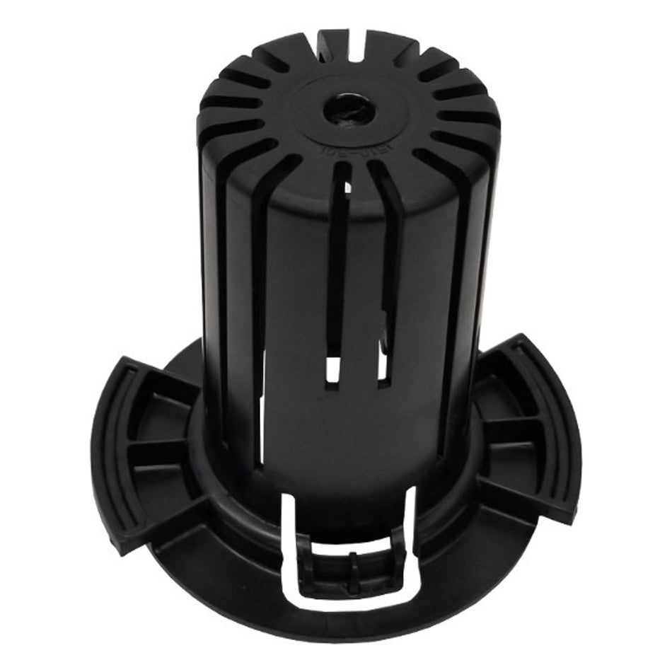 Spaberry filter screen