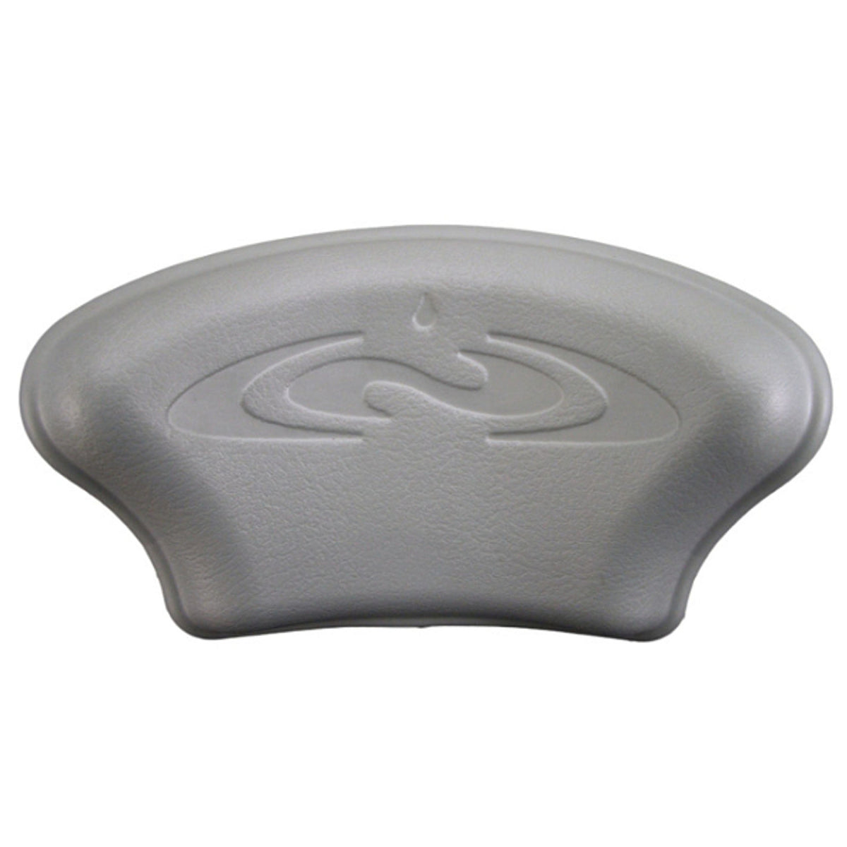 Dimension One Curved Neck Jet Pillow 2004+ Grey 