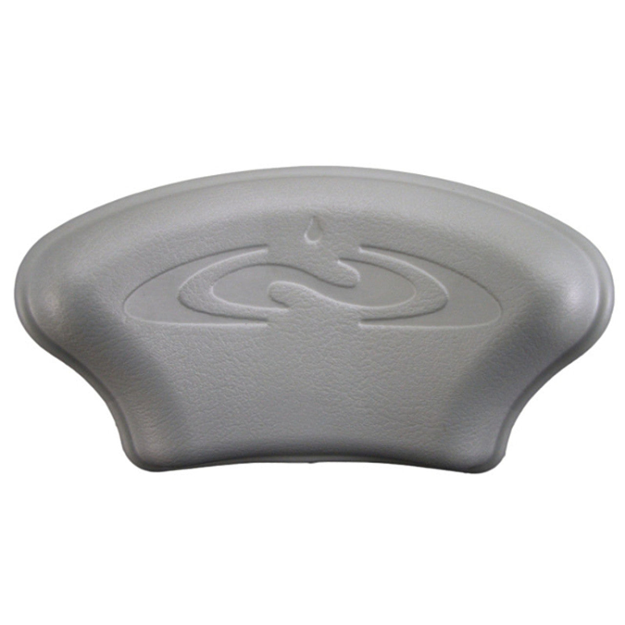 Dimension One Curved Neck Jet Pillow 2004+ Grey 