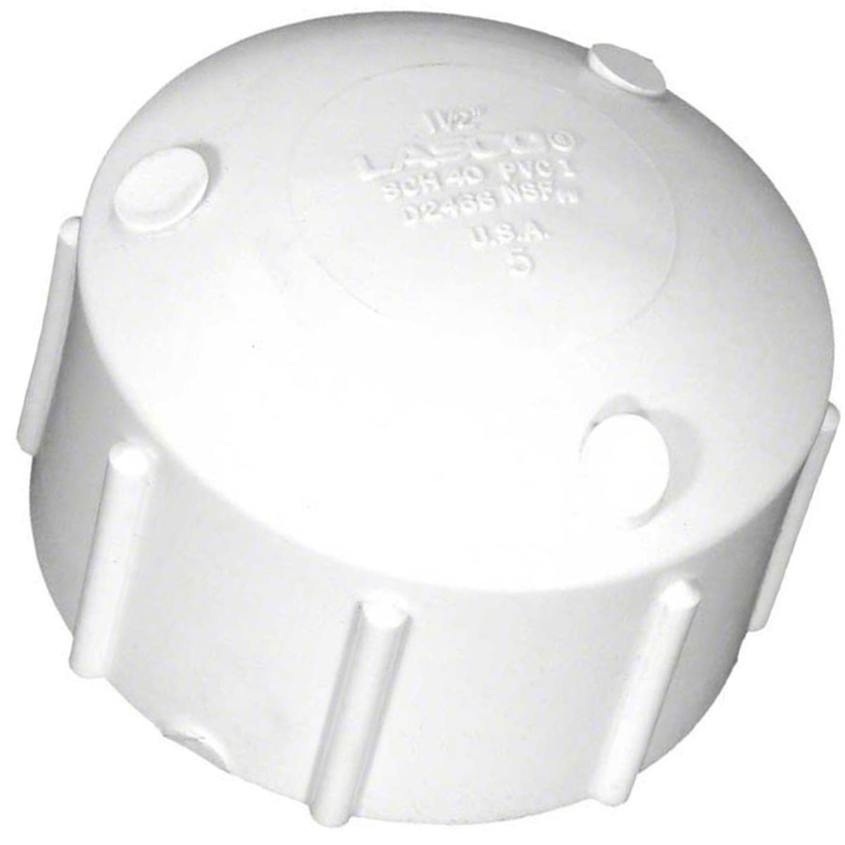 Pentair Threaded Drain Plug Cap