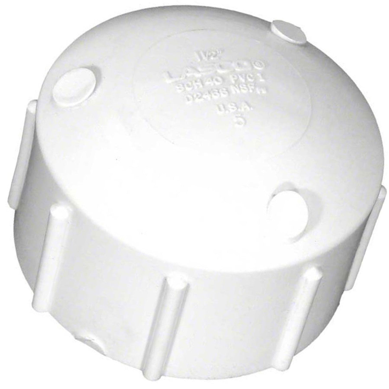 Pentair Threaded Drain Plug Cap