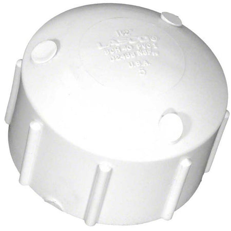 Pentair Threaded Drain Plug Cap